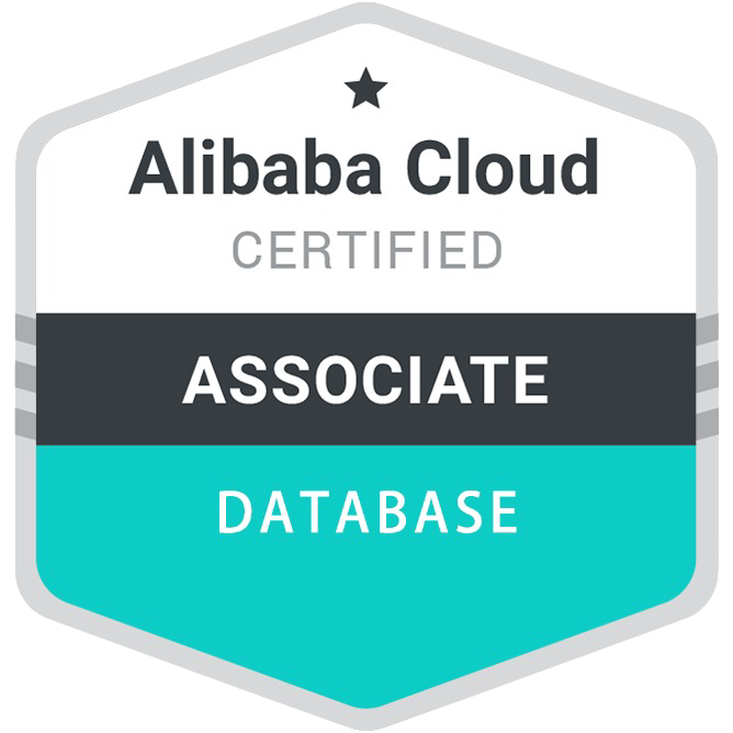 Alibaba Cloud Associate - Database Badge